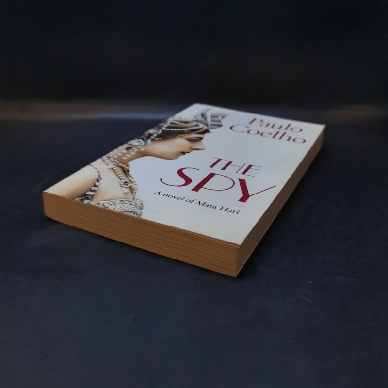 The Spy - Paulo Coelho รูปที่ 7