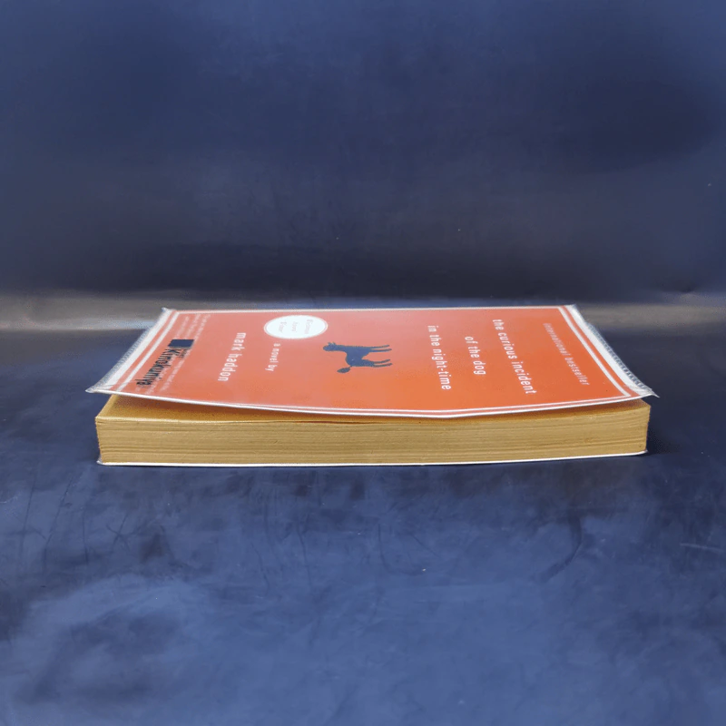 The Curious Incident of the Dog in the Night-Time - Mark Haddon รูปที่ 5