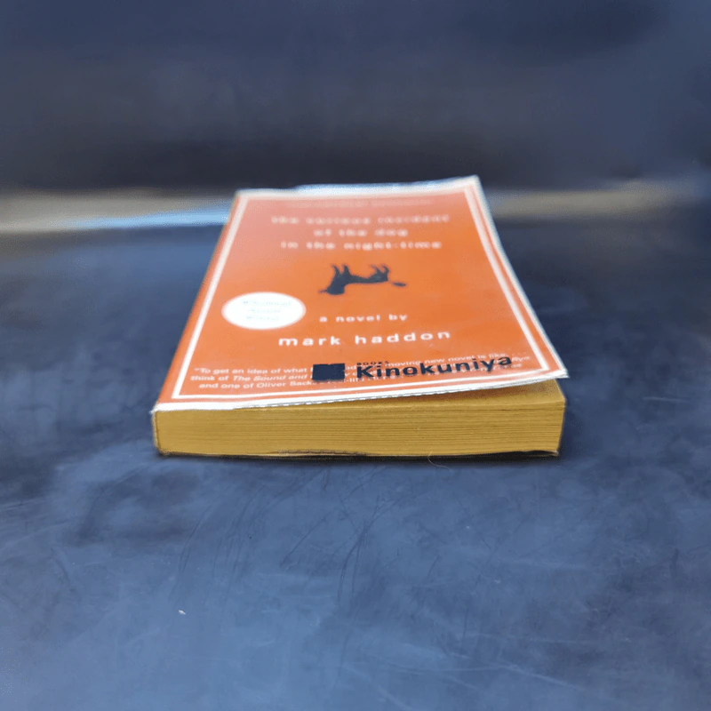 The Curious Incident of the Dog in the Night-Time - Mark Haddon รูปที่ 4