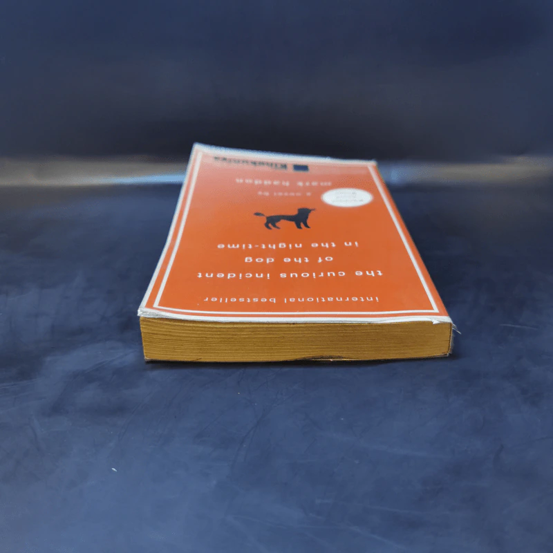 The Curious Incident of the Dog in the Night-Time - Mark Haddon รูปที่ 6