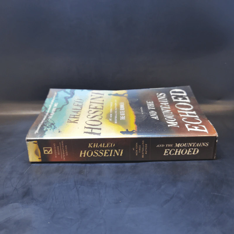 And the Mountains Echoed - Khaled Hosseini รูปที่ 3