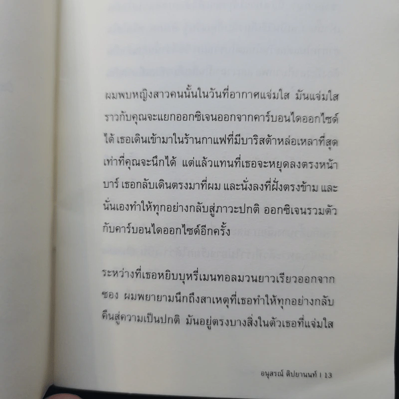 Cat on A Cold Flesh Heart - อนุสรณ์ ติปยานนท์ รูปที่ 11