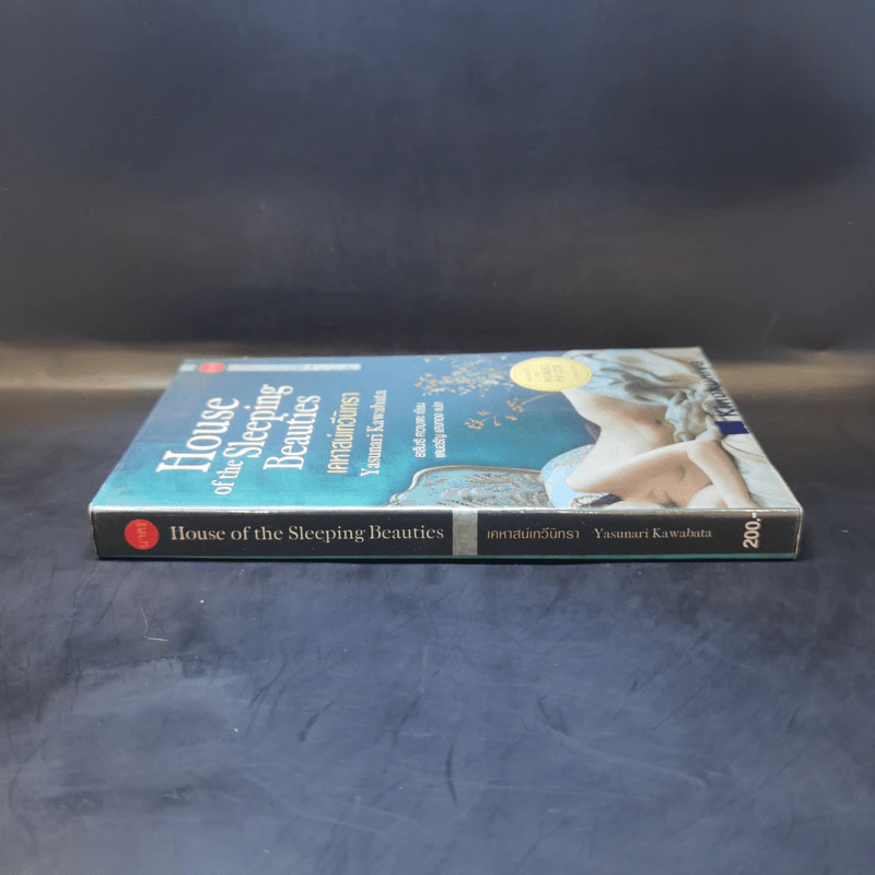 House of the Sleeping Beauties เคหาสน์เทวีนิทรา - Yasunari Kawabata (ยาสึนาริ คาวาบาตะ) รูปที่ 3