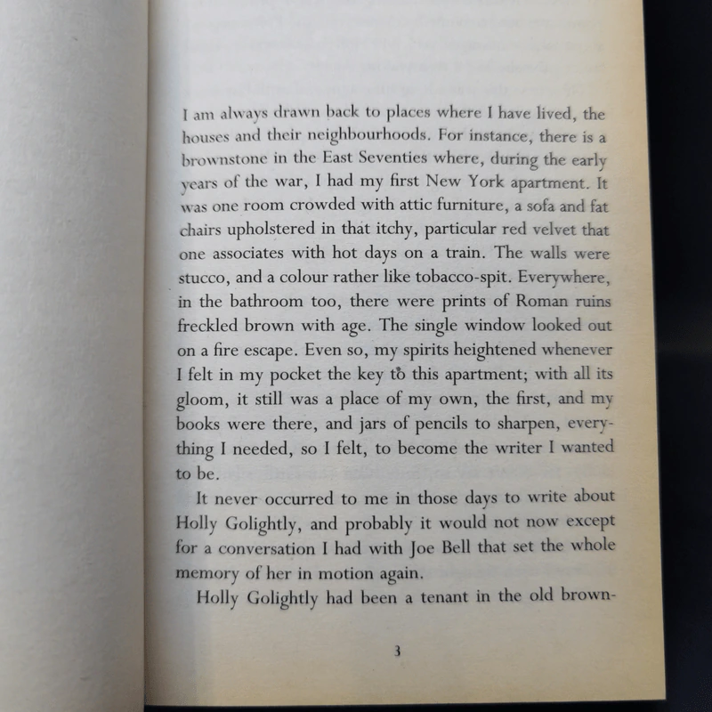 Brreakfast at Tiffany's - Truman Capote รูปที่ 11