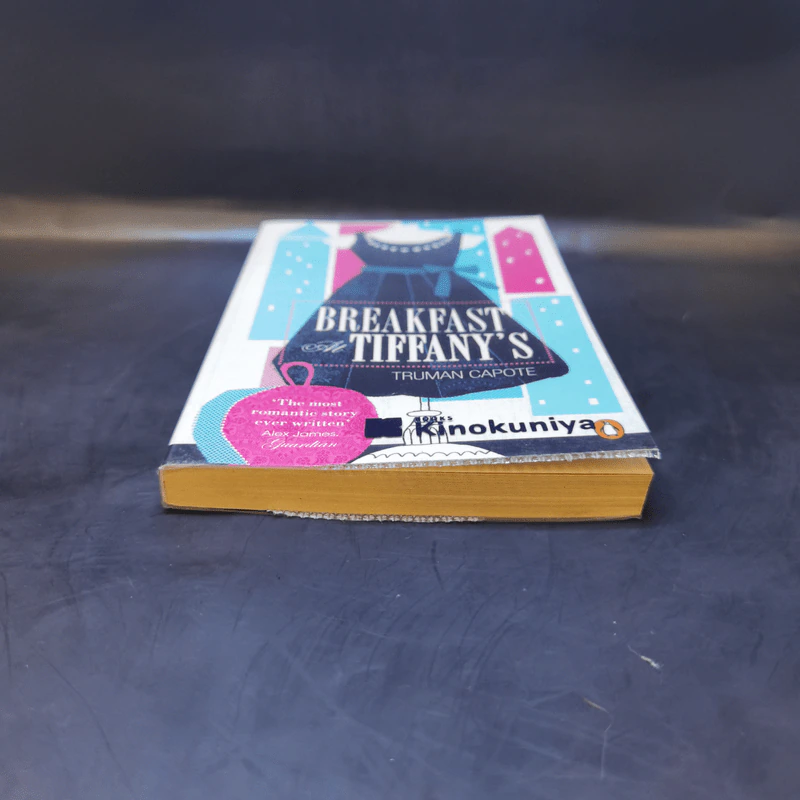 Brreakfast at Tiffany's - Truman Capote รูปที่ 4