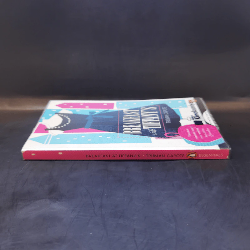 Brreakfast at Tiffany's - Truman Capote รูปที่ 3