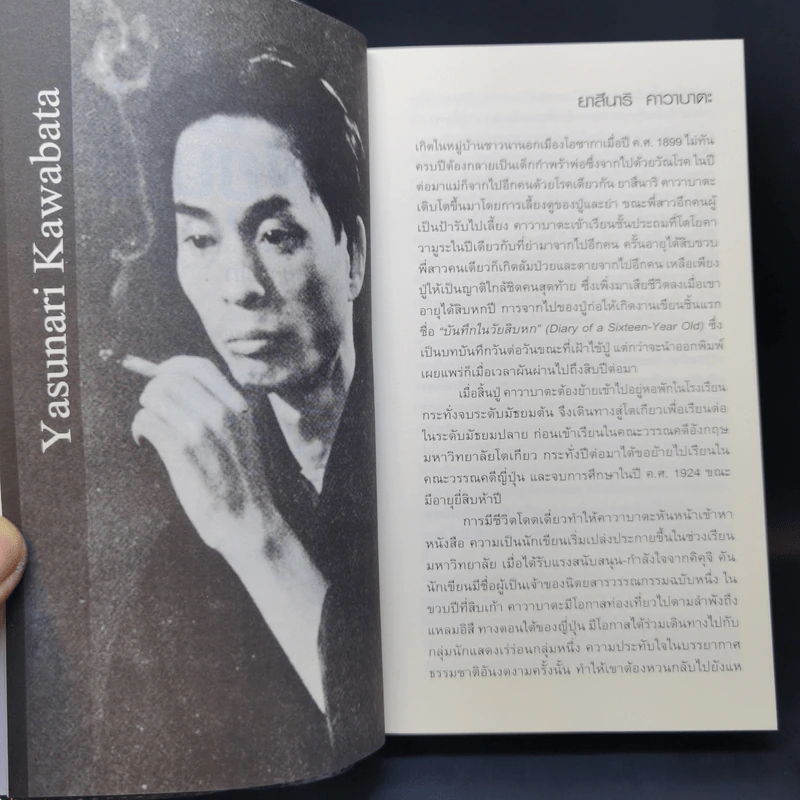 The Sound of the Mountain เสียงแห่งขุนเขา - Yasunari Kawabata รูปที่ 8