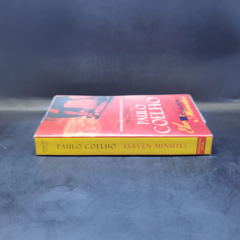 Eleven Minutes - Paulo Coelho รูปที่ 3