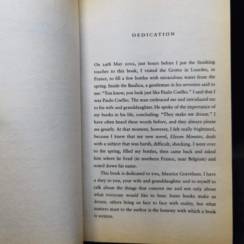 Eleven Minutes - Paulo Coelho รูปที่ 10
