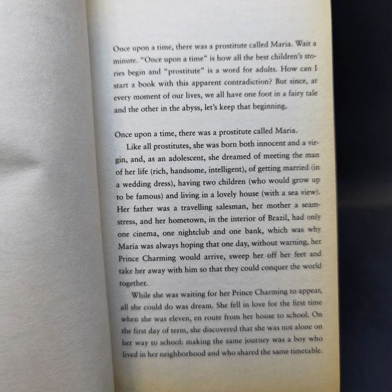 Eleven Minutes - Paulo Coelho รูปที่ 11