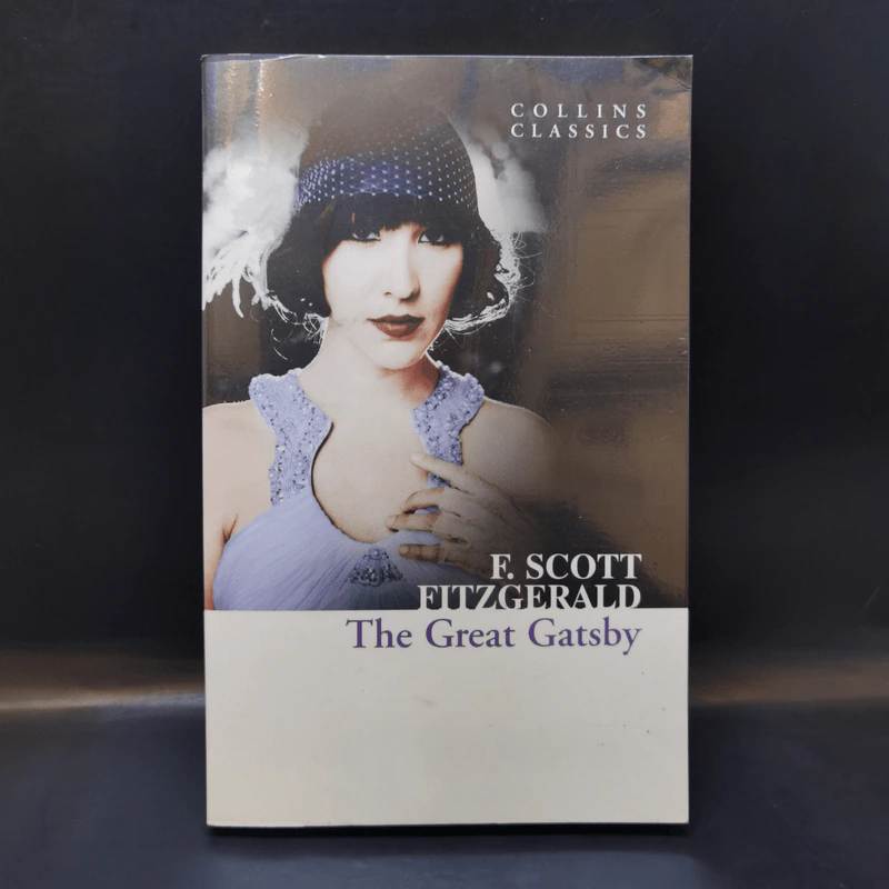 The Great Gatsby - F.Scott Fitzgerald รูปที่ 1