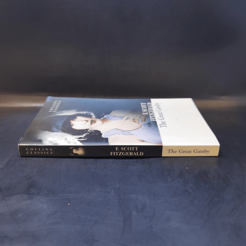 The Great Gatsby - F.Scott Fitzgerald รูปที่ 3