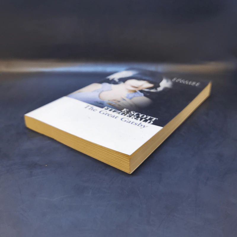 The Great Gatsby - F.Scott Fitzgerald รูปที่ 7