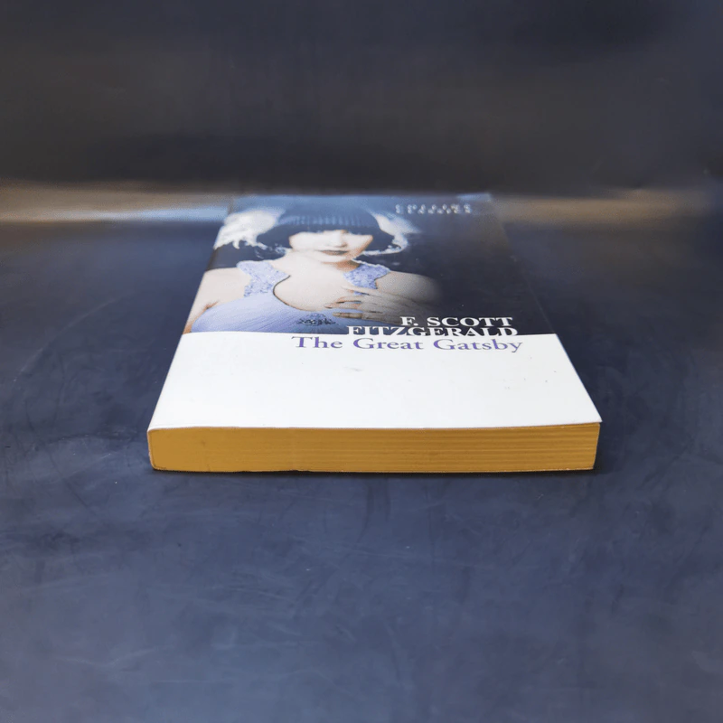The Great Gatsby - F.Scott Fitzgerald รูปที่ 4