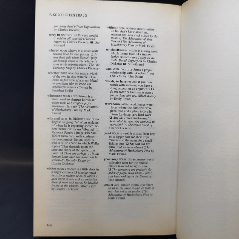 The Great Gatsby - F.Scott Fitzgerald รูปที่ 12