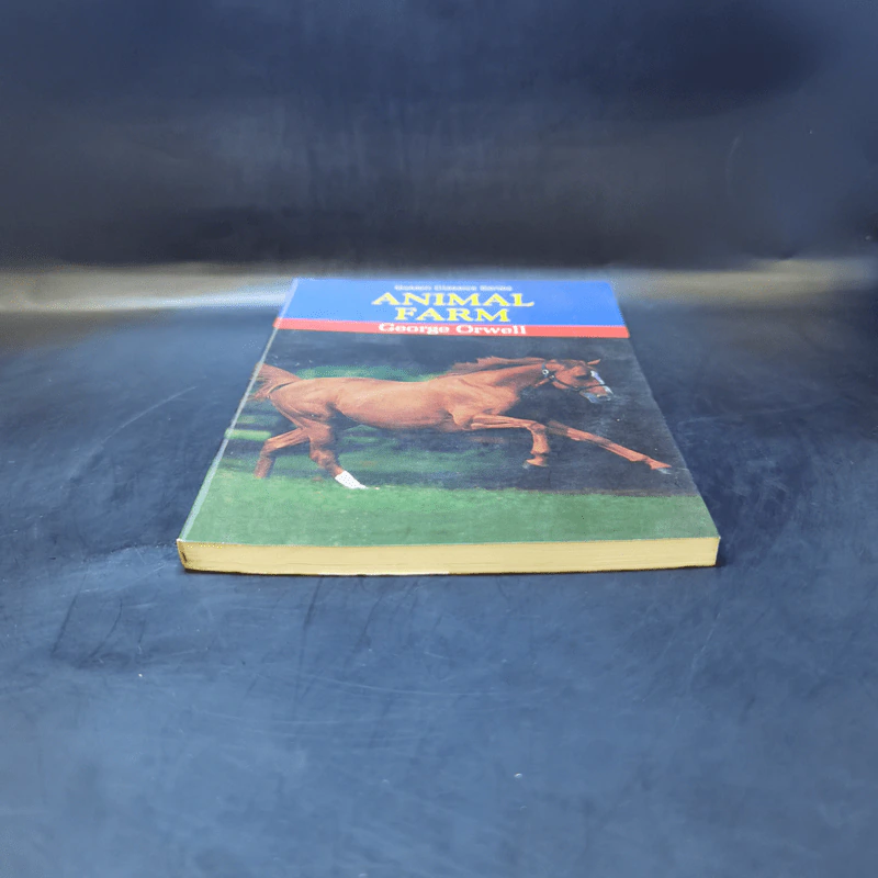 Animal Farm - George Orwell รูปที่ 4