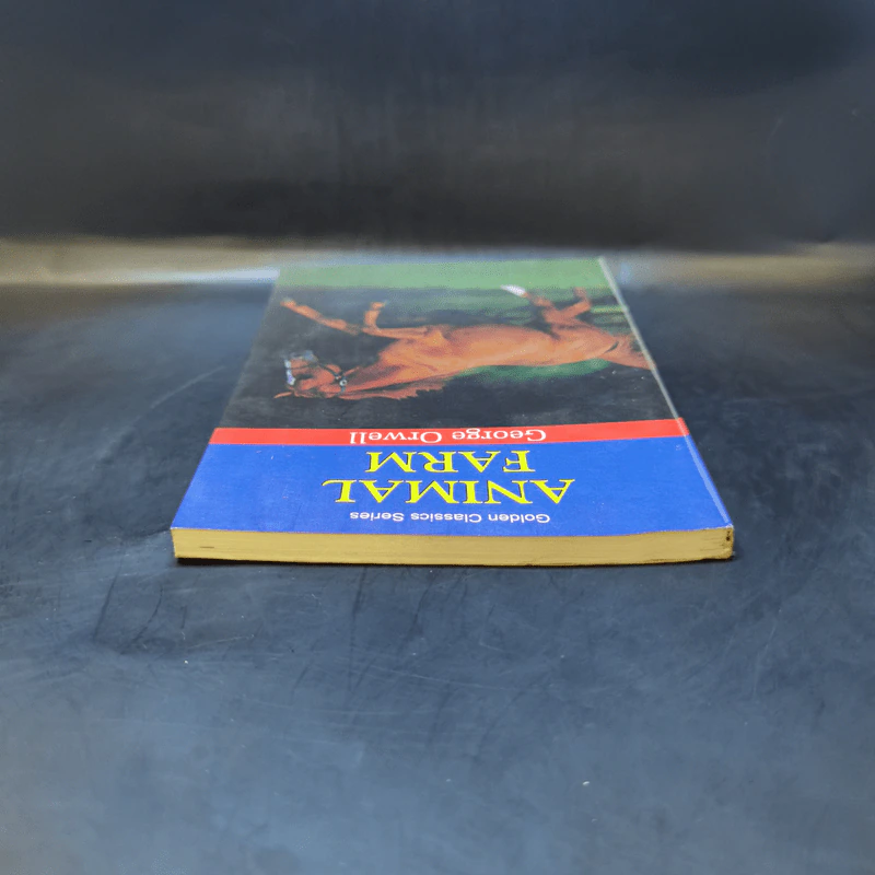 Animal Farm - George Orwell รูปที่ 6