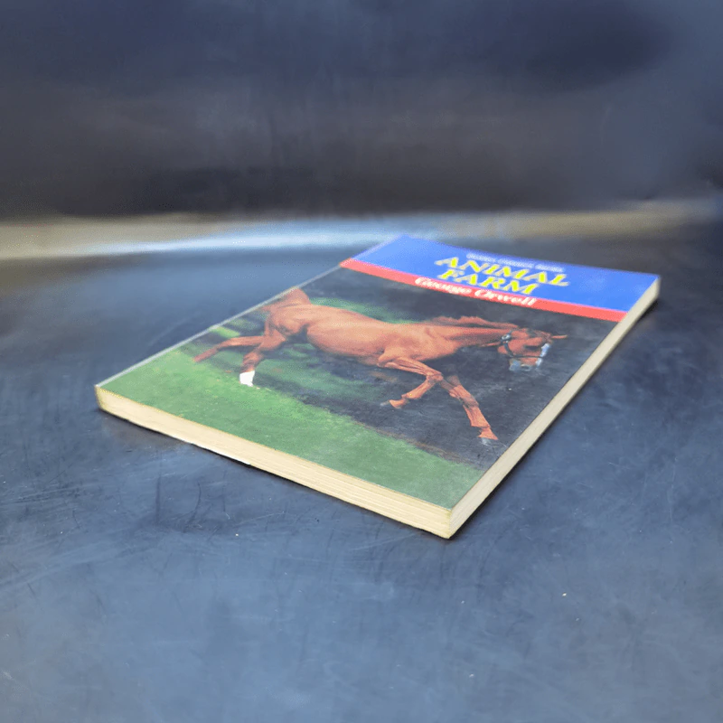Animal Farm - George Orwell รูปที่ 7