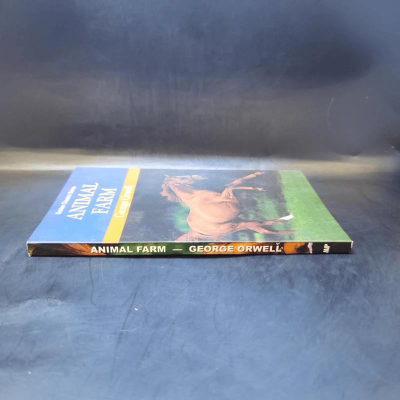 Animal Farm - George Orwell รูปที่ 3