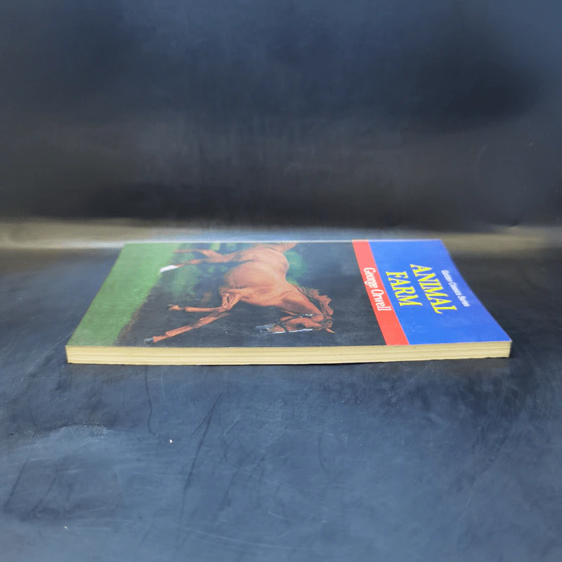 Animal Farm - George Orwell รูปที่ 5