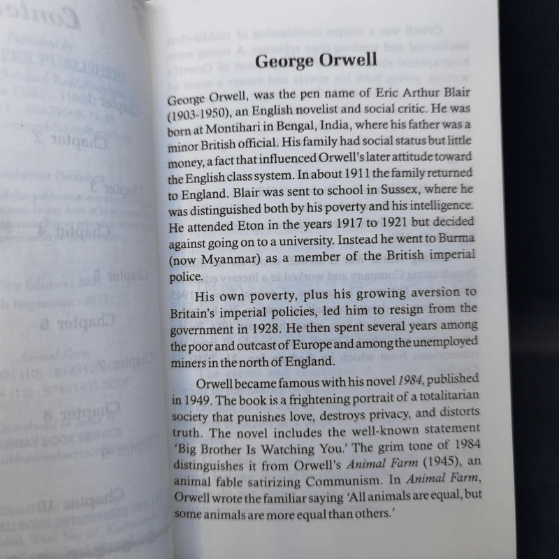 Animal Farm - George Orwell รูปที่ 10