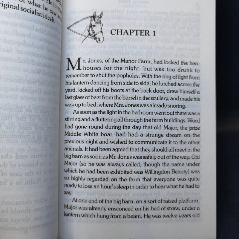 Animal Farm - George Orwell รูปที่ 12