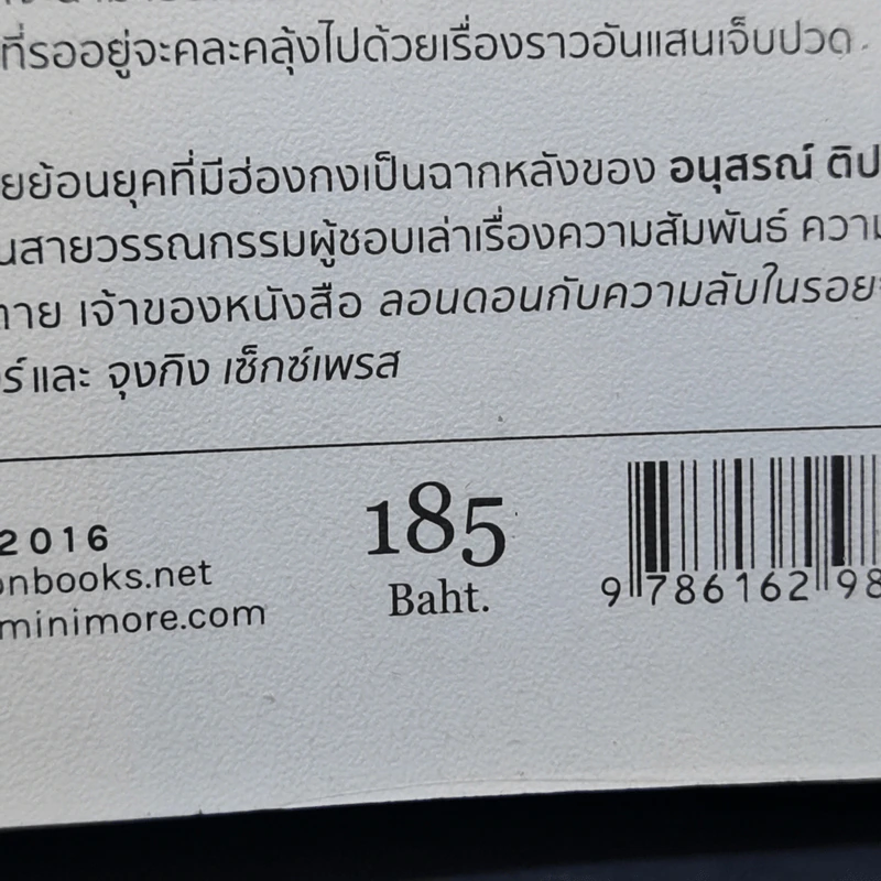เพลงรักนิวตริโน - อนุสรณ์ ติปยานนท์ รูปที่ 13
