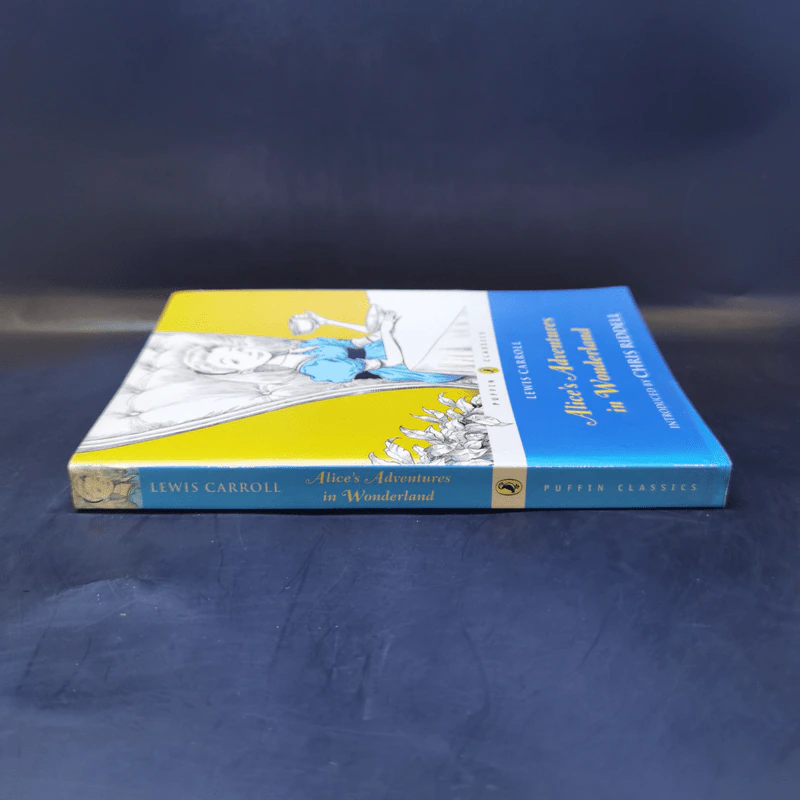 Alice's Adventures in Wonderland - Lewis Carroll รูปที่ 3