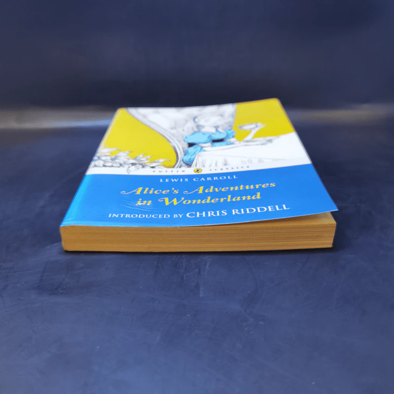 Alice's Adventures in Wonderland - Lewis Carroll รูปที่ 4