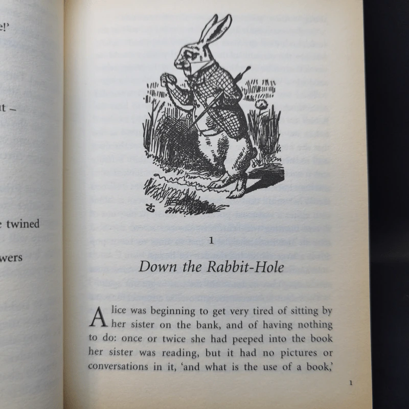 Alice's Adventures in Wonderland - Lewis Carroll รูปที่ 12