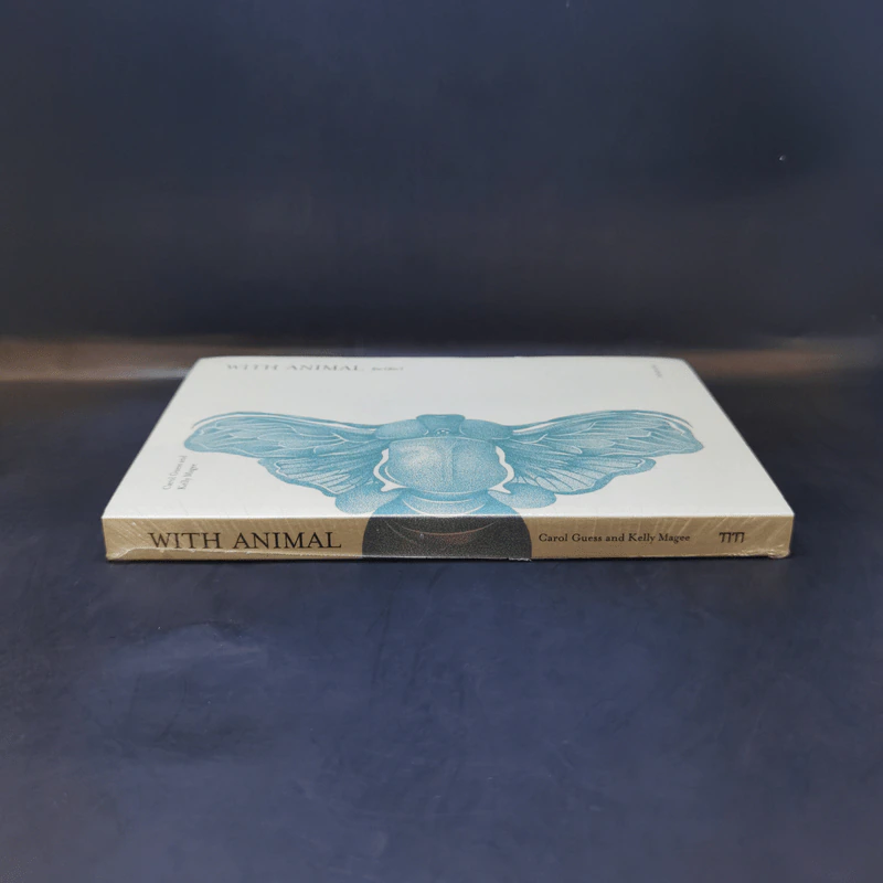 WITH ANIMAL; สัตว์ สัตว์ - เกสส์ แครอลและเคลลี มากี รูปที่ 3
