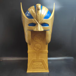กล่องป๊อปคอร์น Major ลายหนังภาพยนตร์ Thor : Lobe and Thunder