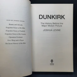 Dunkirk - Joshua Levine รูปที่ 8