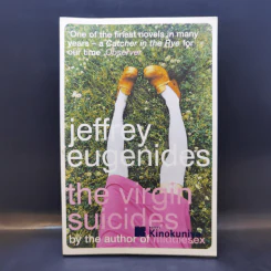 The Virgin Suicides - Jeffrey Eugenides รูปที่ 1
