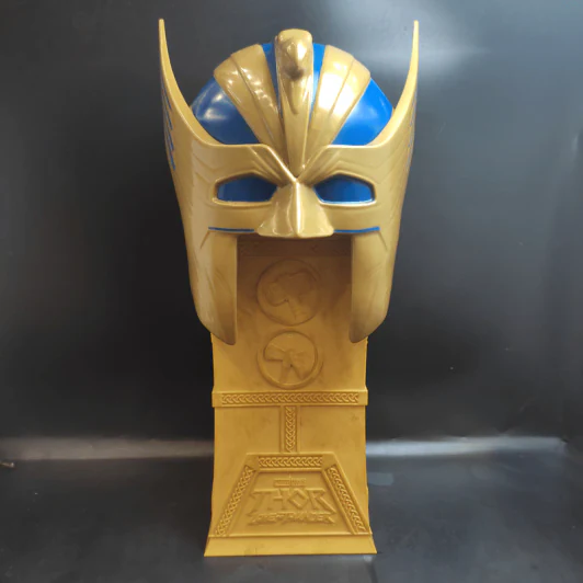 กล่องป๊อปคอร์น Major ลายหนังภาพยนตร์ Thor : Lobe and Thunder รูปที่ 1