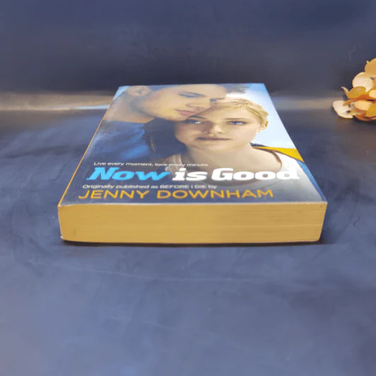 Now is Good - Jenny Downham รูปที่ 4