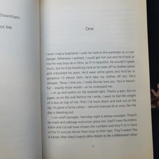 Now is Good - Jenny Downham รูปที่ 9