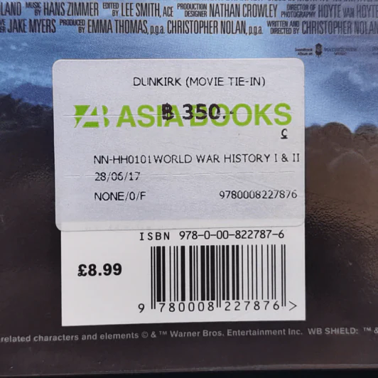 Dunkirk - Joshua Levine รูปที่ 14