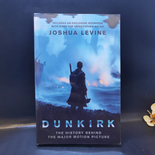 Dunkirk - Joshua Levine รูปที่ 1