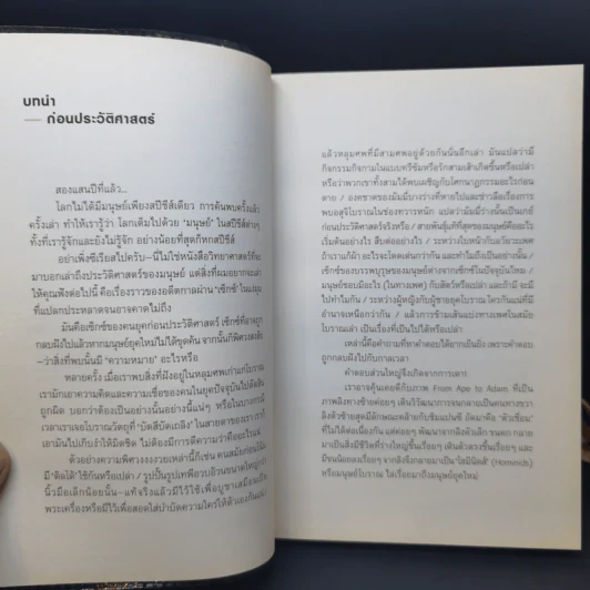 Early Desire ประวัติศาสตร์ใต้สะดือ - โตมร ศุขปรีชา รูปที่ 8