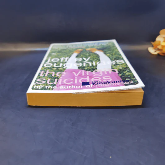 The Virgin Suicides - Jeffrey Eugenides รูปที่ 4
