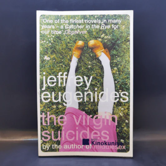 The Virgin Suicides - Jeffrey Eugenides รูปที่ 1
