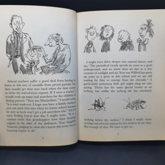 Matilda - Roald Dahl รูปที่ 12