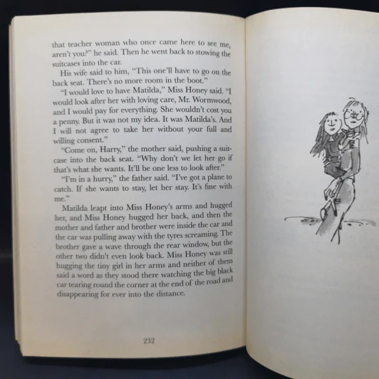 Matilda - Roald Dahl รูปที่ 13