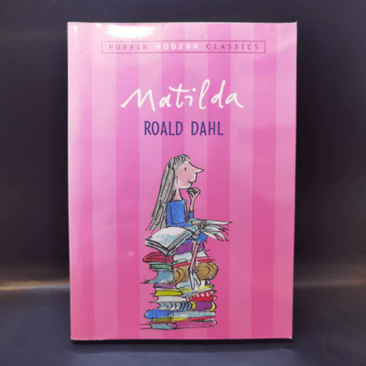 Matilda - Roald Dahl รูปที่ 1