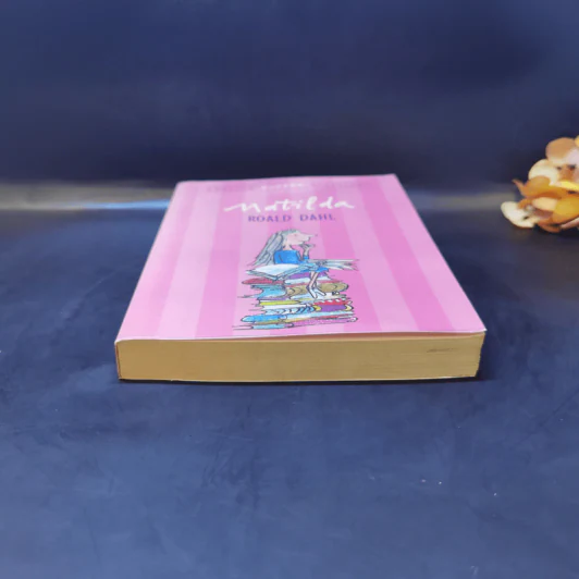 Matilda - Roald Dahl รูปที่ 4
