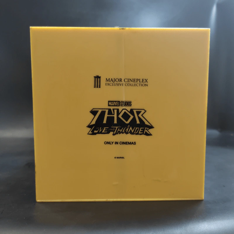 กล่องป๊อปคอร์น Major ลายหนังภาพยนตร์ Thor : Lobe and Thunder รูปที่ 7