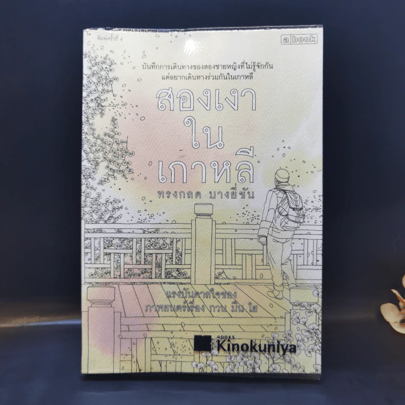 สองเงาในเกาหลี - ทรงกลด บางยี่ขัน รูปที่ 1