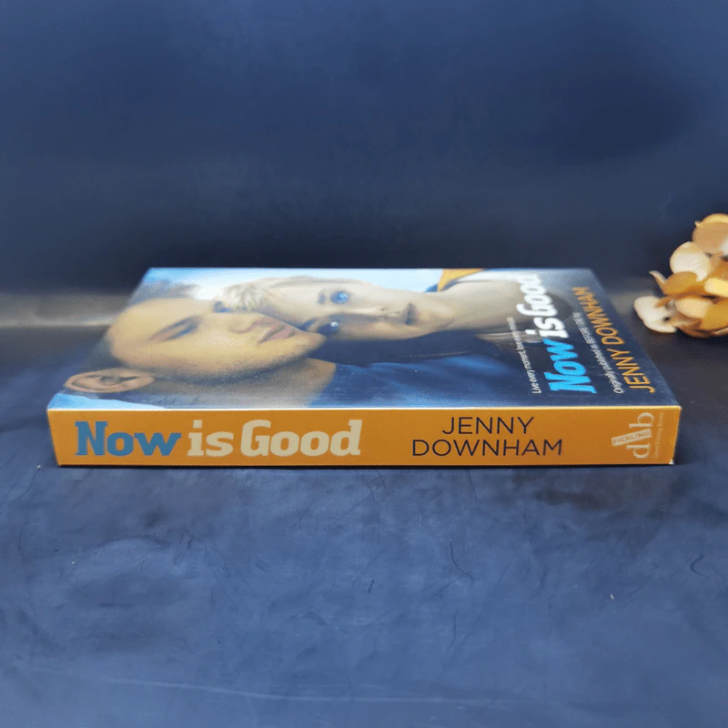 Now is Good - Jenny Downham รูปที่ 3