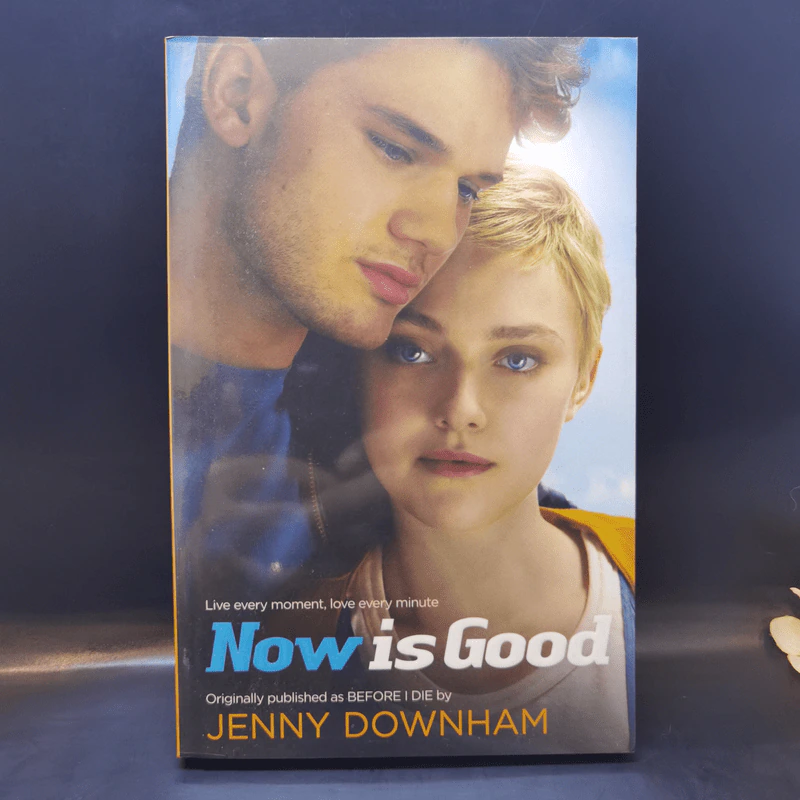 Now is Good - Jenny Downham รูปที่ 1